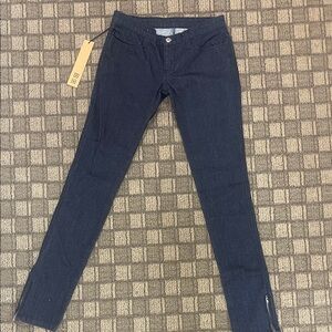 Ksubi Dark Indigo Skinny Jeans